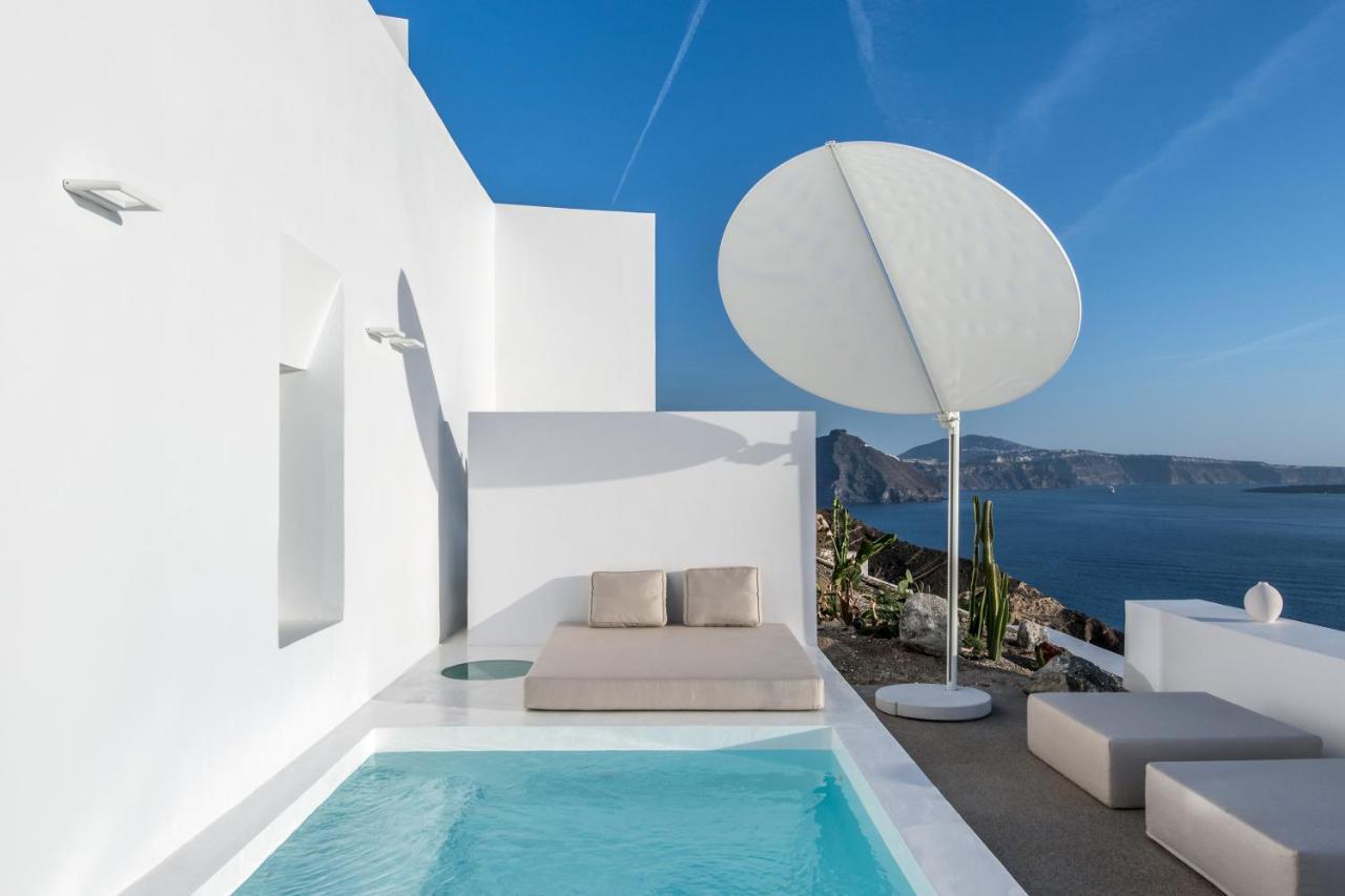 Hotel The Saint Oia