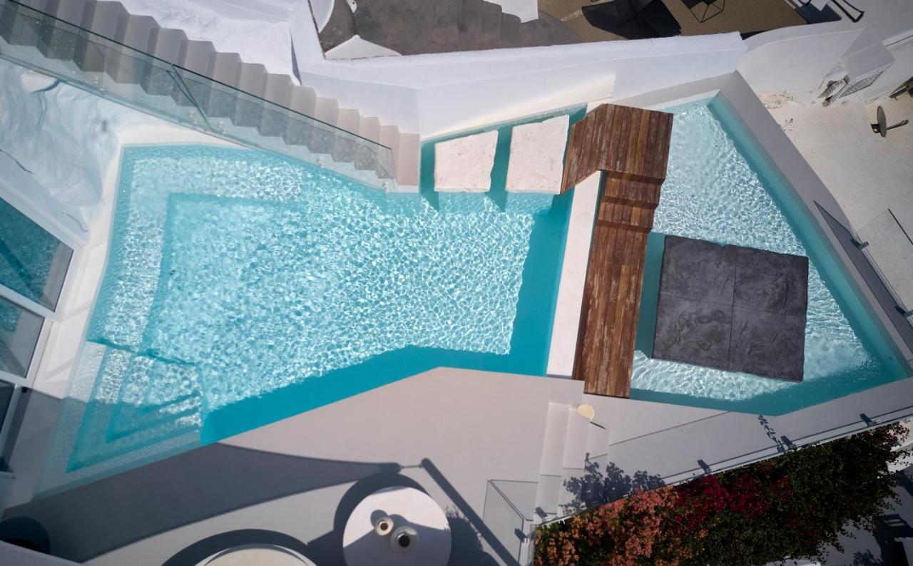 The Saint 5* Oia