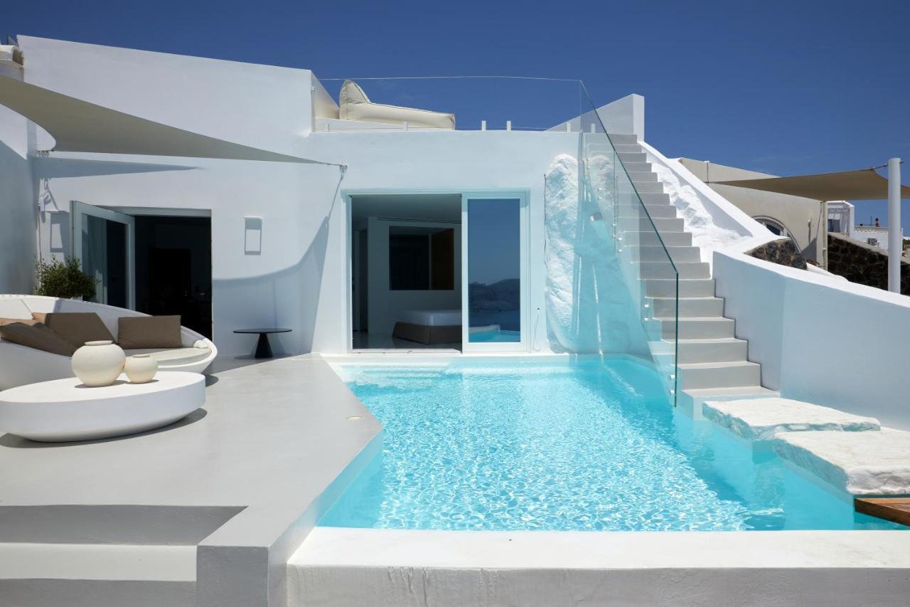 The Saint Hotel Oia