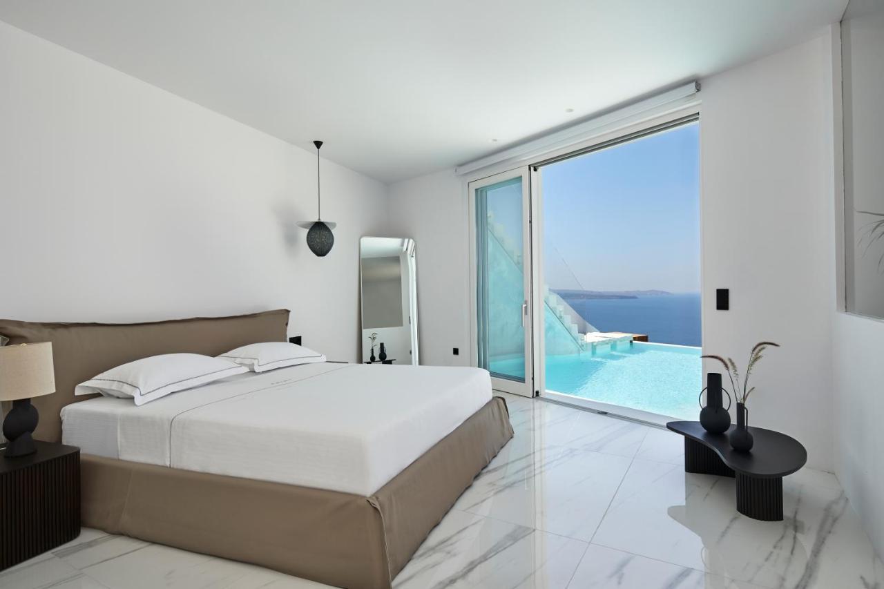 The Saint Hotel Oia