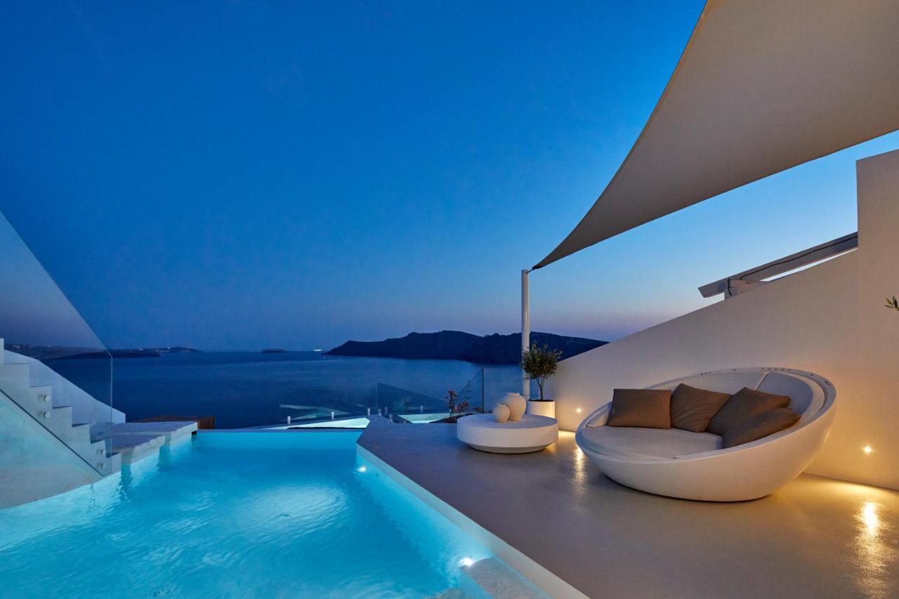 Hotel The Saint Oia