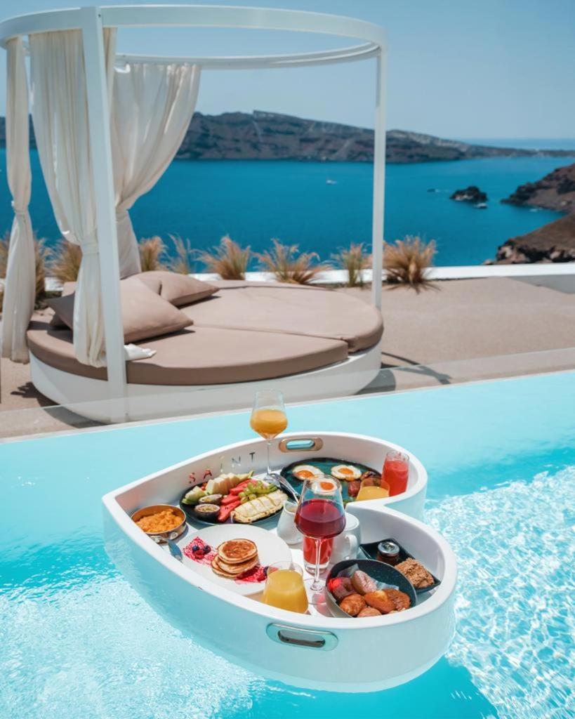 Hotel The Saint Oia