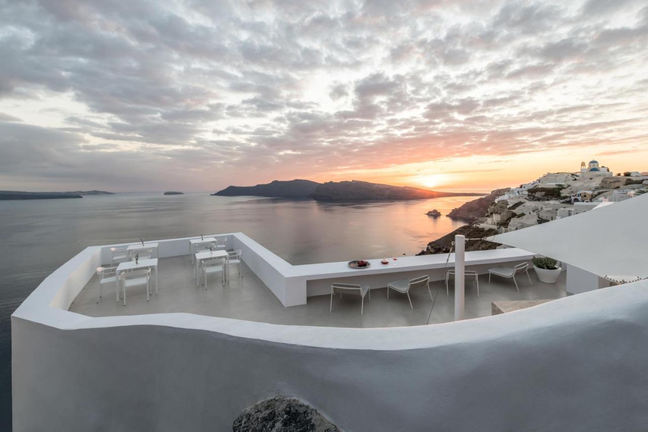 Hotel The Saint Oia