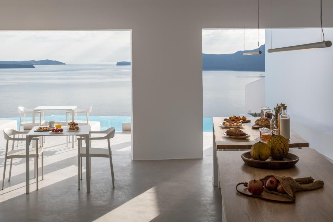 The Saint Hotel Oia