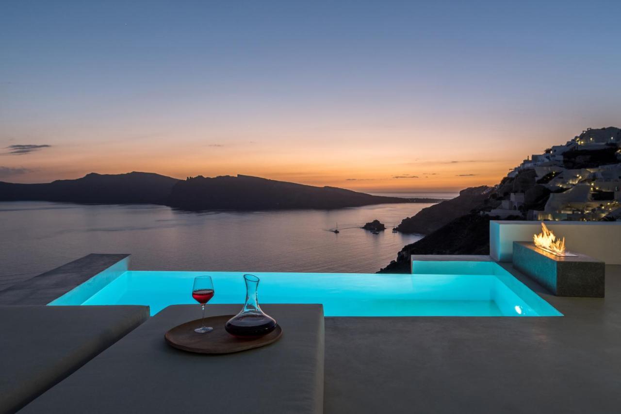 The Saint 5* Oia