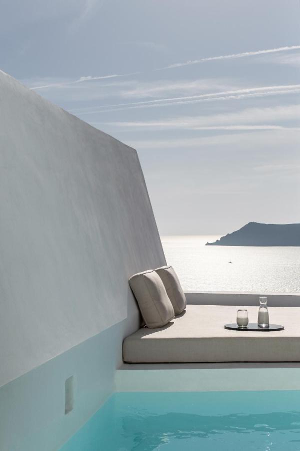 The Saint 5* Oia